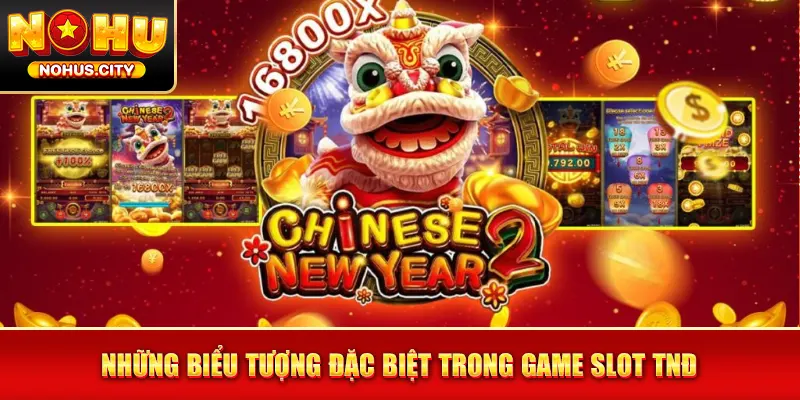 Những biểu tượng đặc biệt trong game slot TNĐ